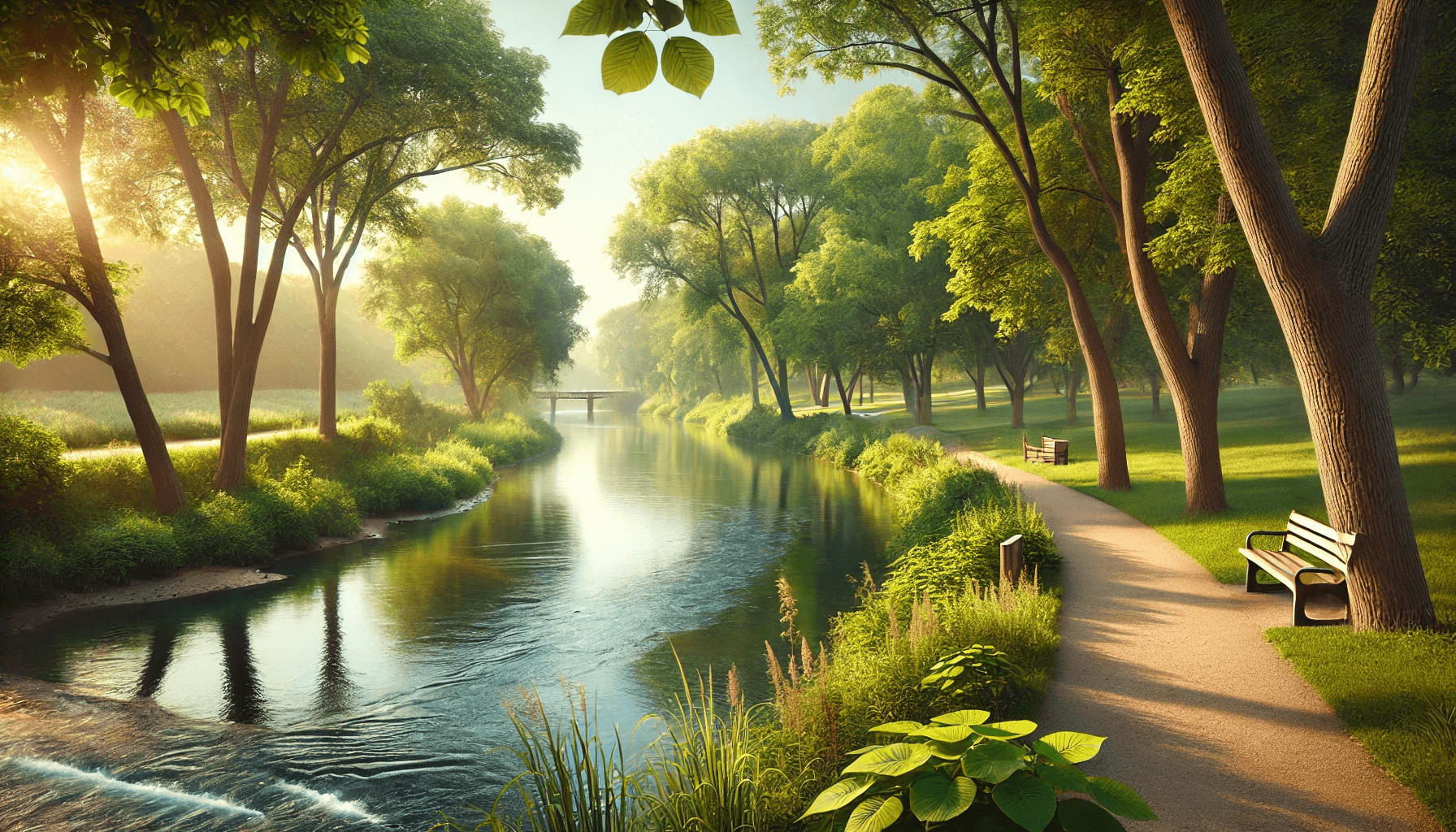 Trails, landmarks, and places to explore in Jackson